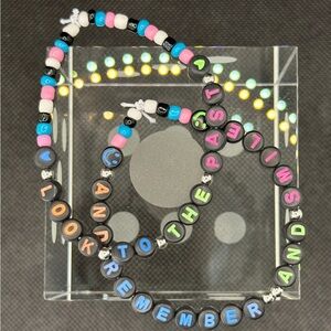 Blink-182 Friendship Bracelets
